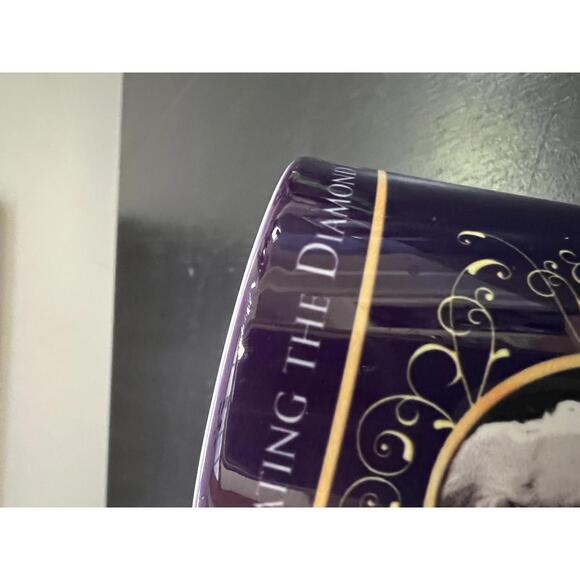 VTG Royal Family HM Queen Elizabeth II Diamon Jubilee Mug - Picture 5 of 7